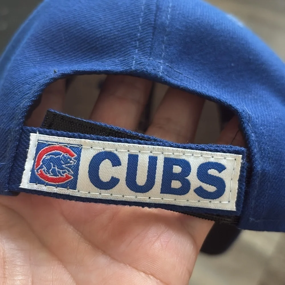 Chicago Cubs Youth Hat